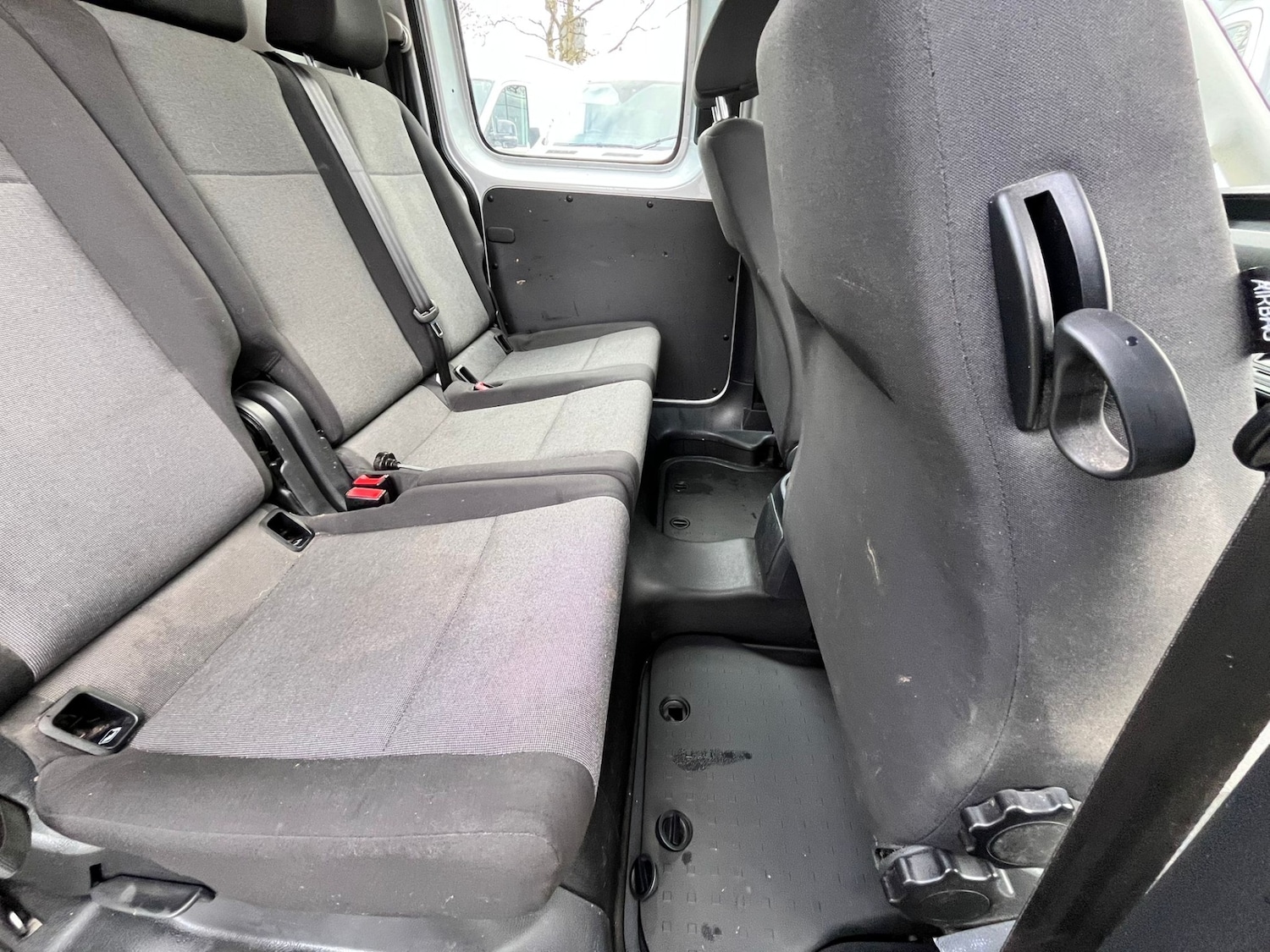 Used Volkswagen Caddy Maxi 2018 for sale - 77504875: Photo 26