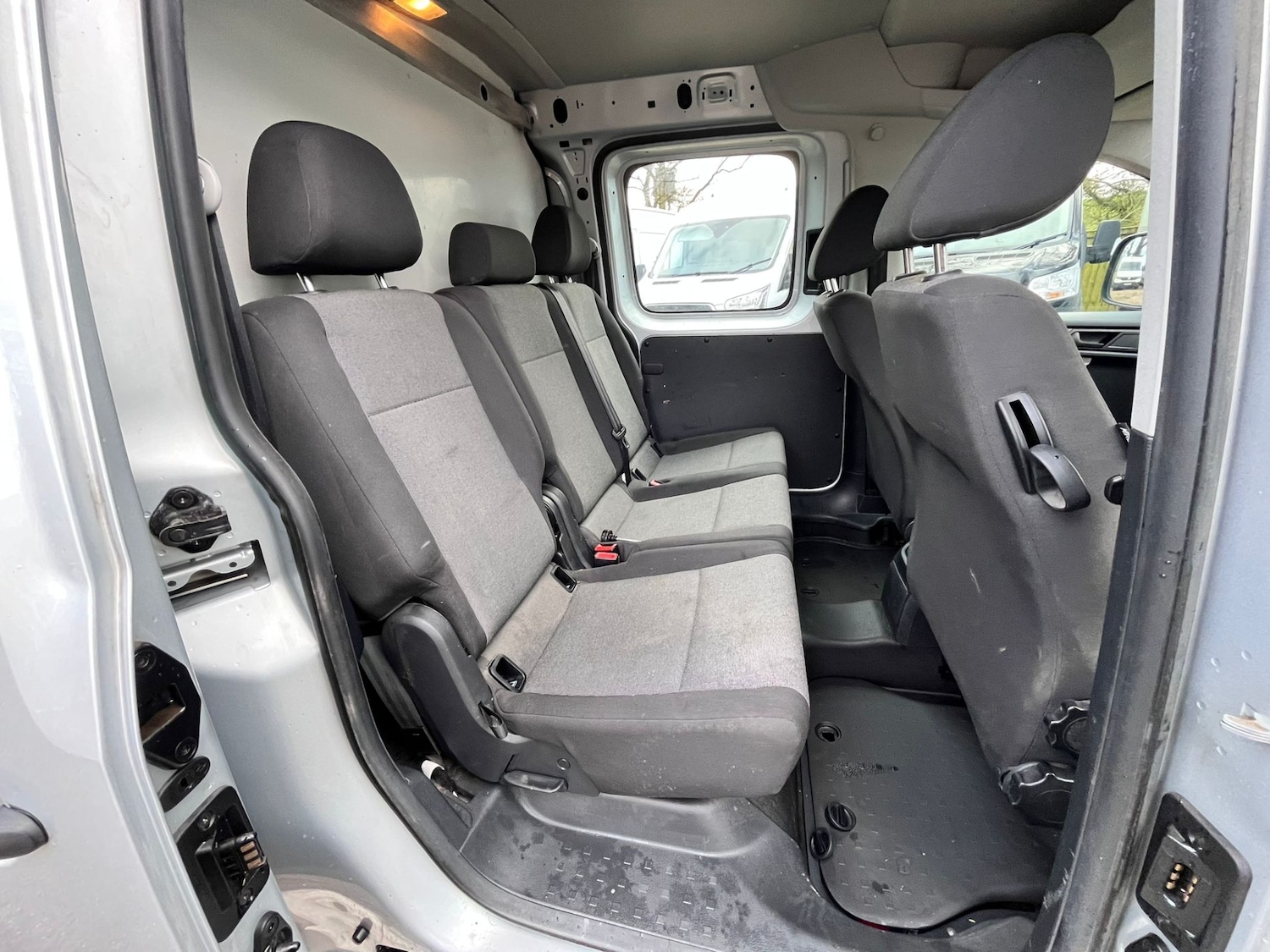 Used Volkswagen Caddy Maxi 2018 for sale - 77504875: Photo 29