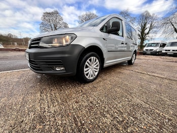 Used Volkswagen Caddy Maxi 2018 for sale - 77504875: Photo