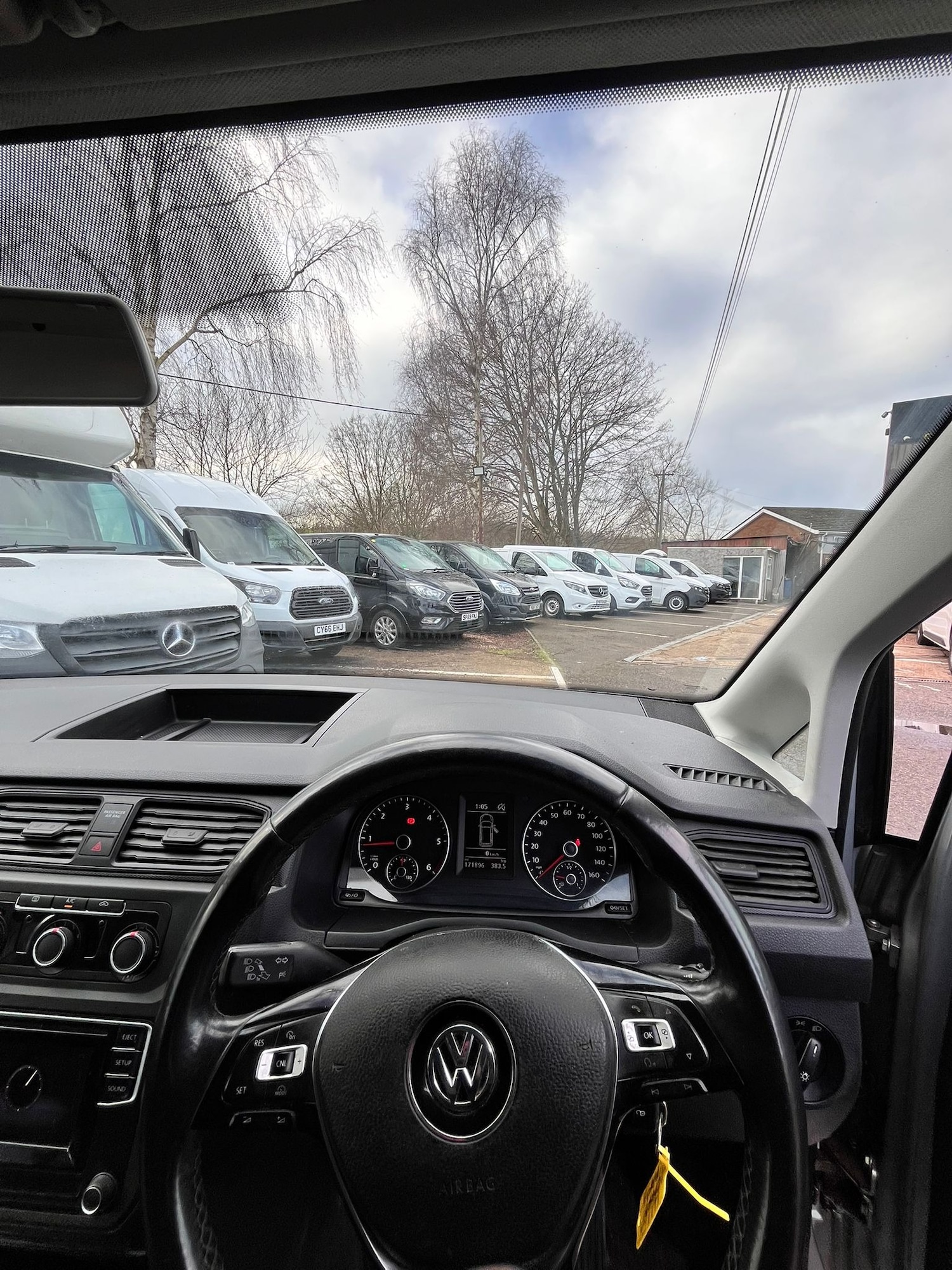 Used Volkswagen Caddy Maxi 2018 for sale - 77504875: Photo 32