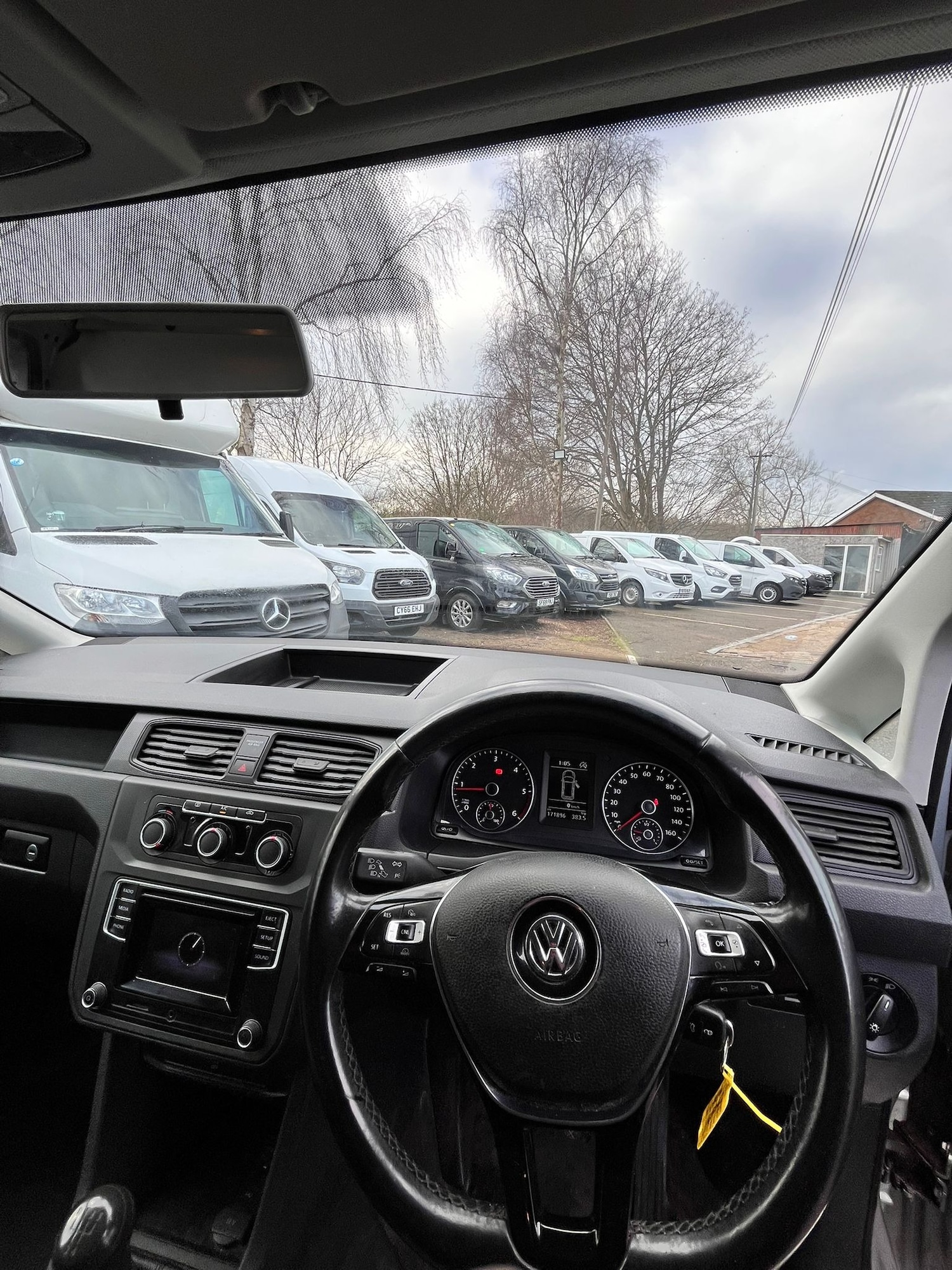 Used Volkswagen Caddy Maxi 2018 for sale - 77504875: Photo 33