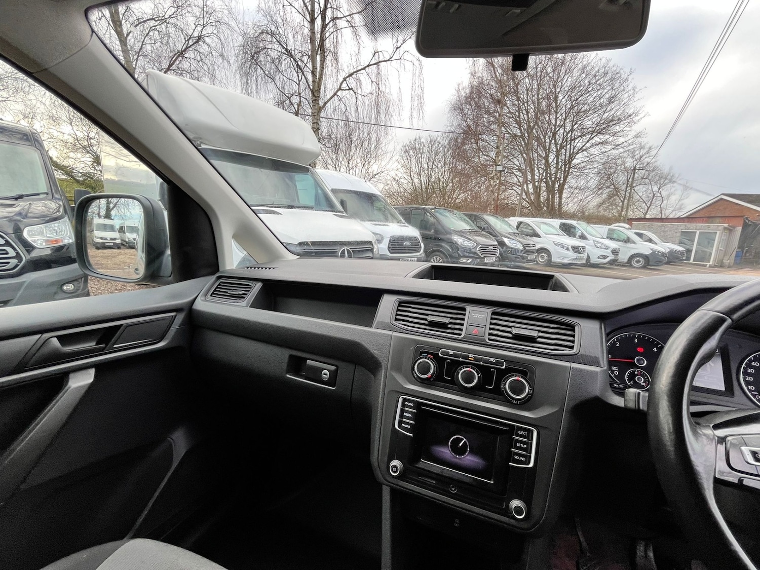 Used Volkswagen Caddy Maxi 2018 for sale - 77504875: Photo 34