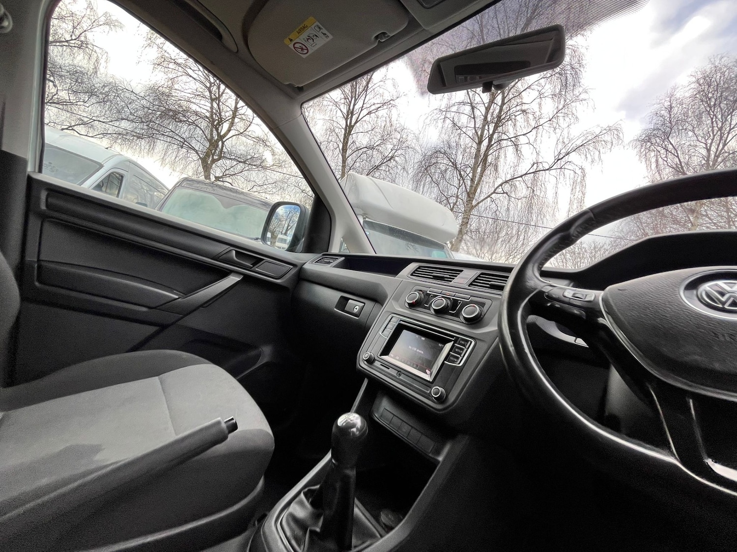 Used Volkswagen Caddy Maxi 2018 for sale - 77504875: Photo 36