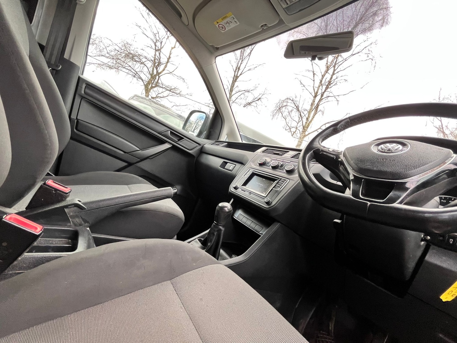 Used Volkswagen Caddy Maxi 2018 for sale - 77504875: Photo 38