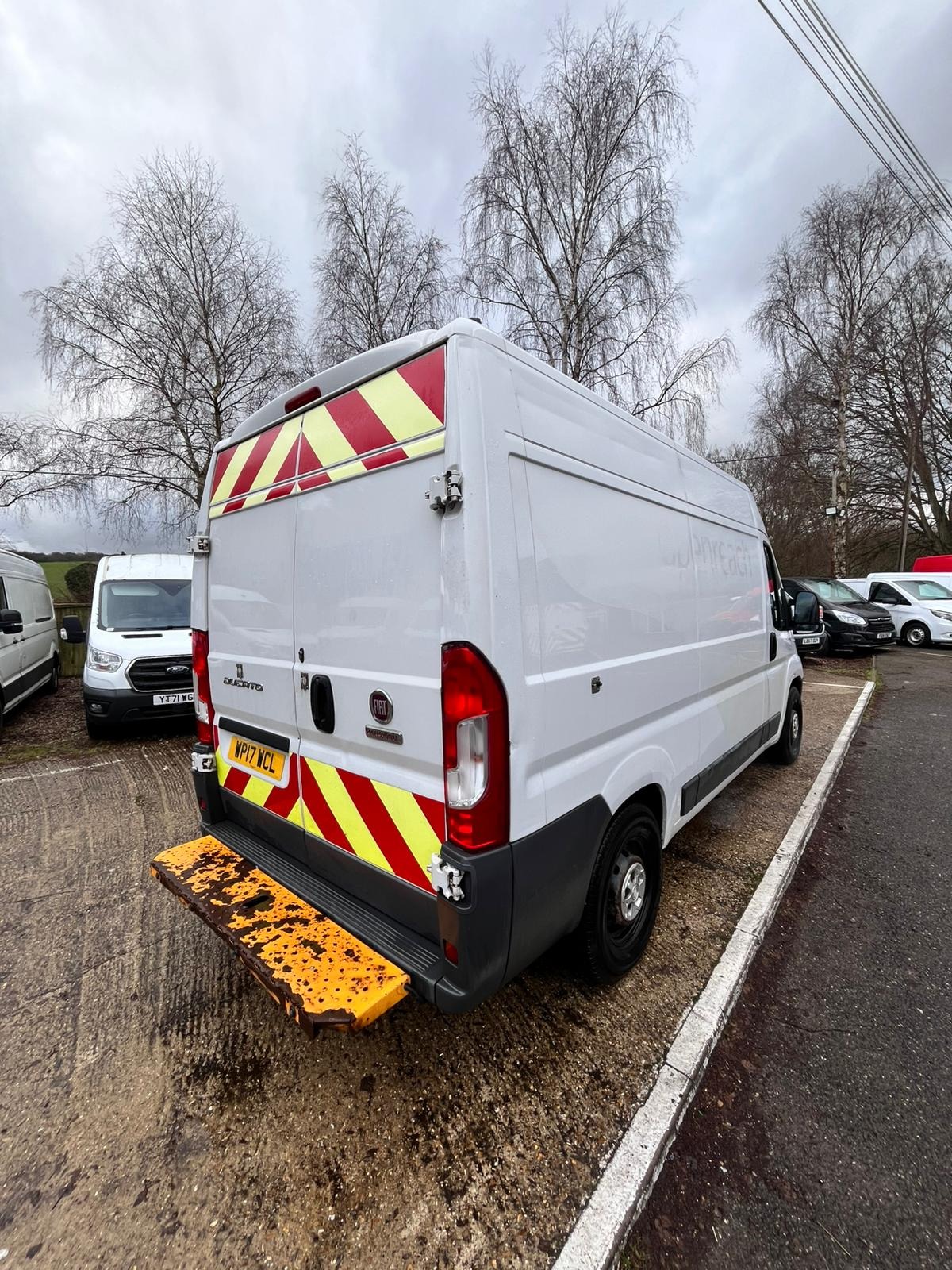 Used Fiat Ducato 2017 for sale - 77301522: Photo 10