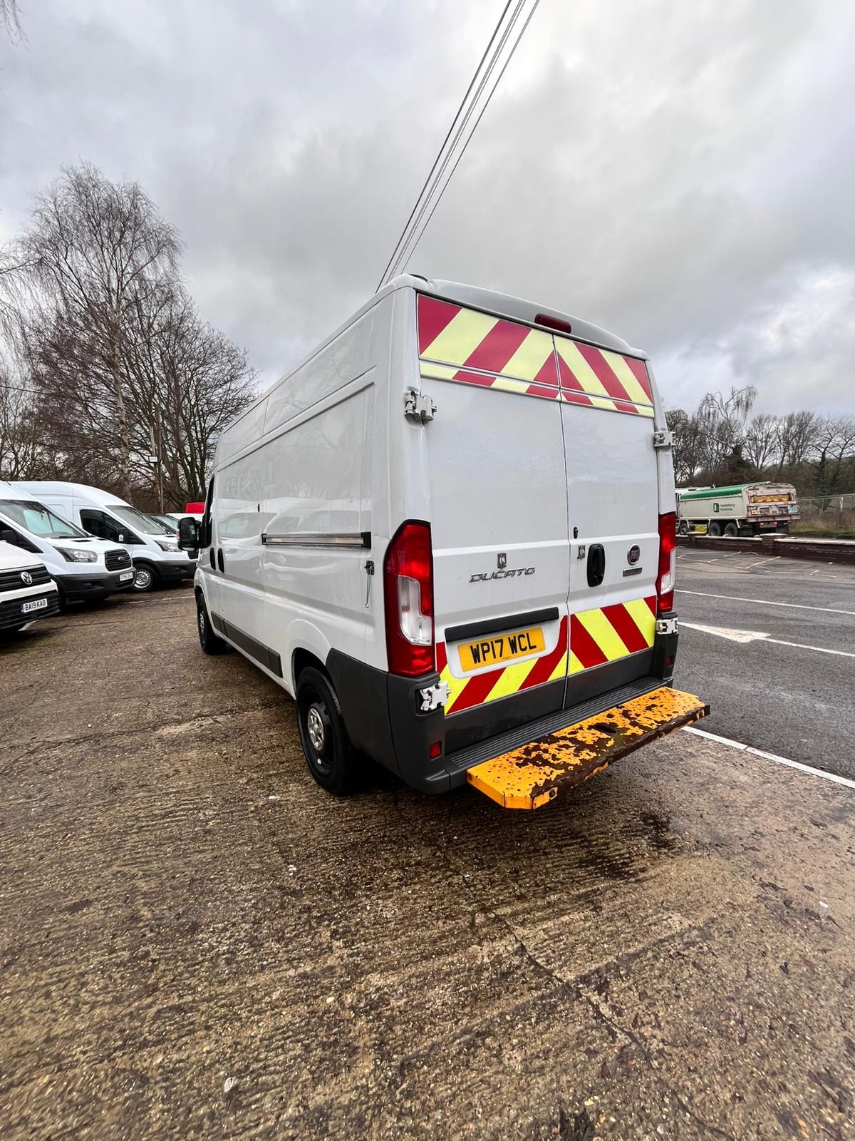 Used Fiat Ducato 2017 for sale - 77301522: Photo 11