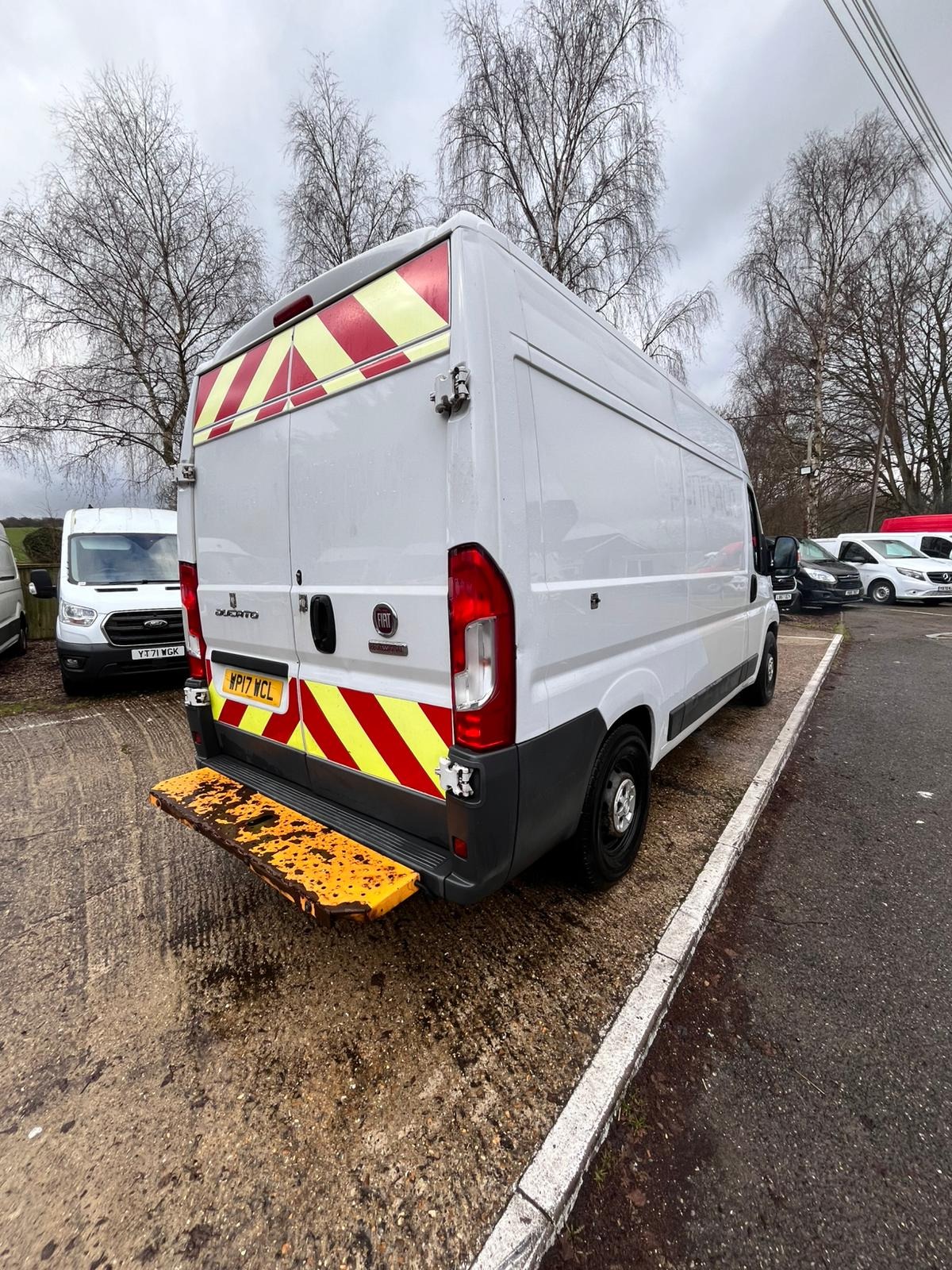 Used Fiat Ducato 2017 for sale - 77301522: Photo 12