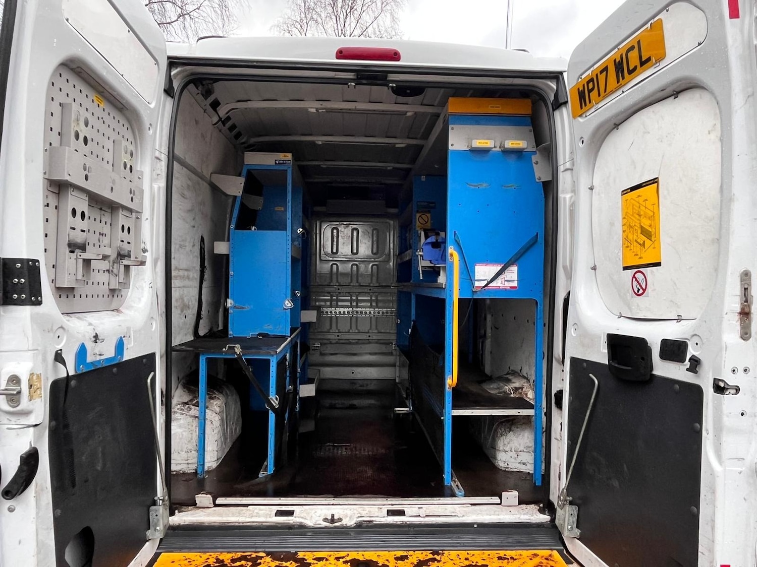 Used Fiat Ducato 2017 for sale - 77301522: Photo 14