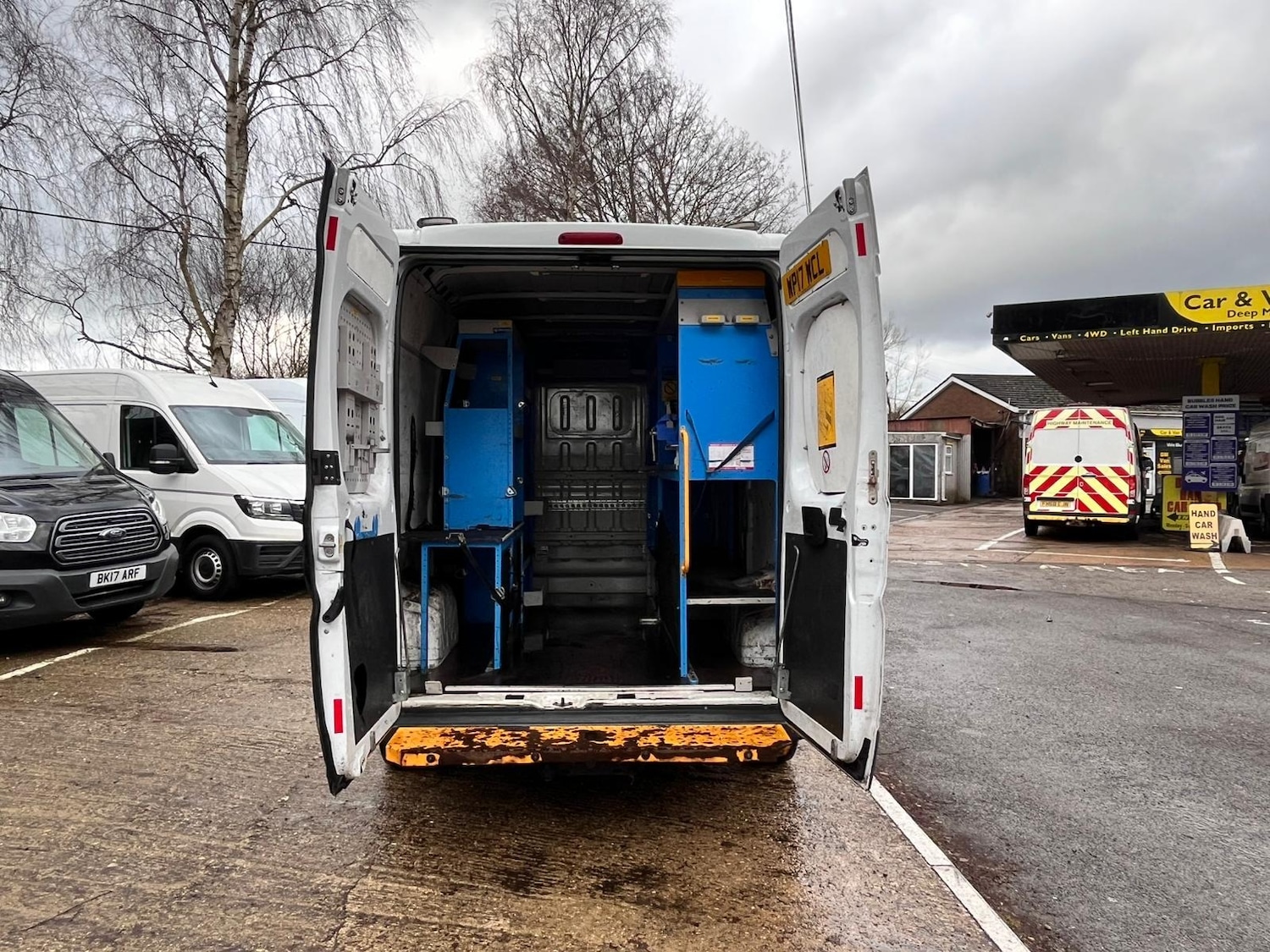 Used Fiat Ducato 2017 for sale - 77301522: Photo 15