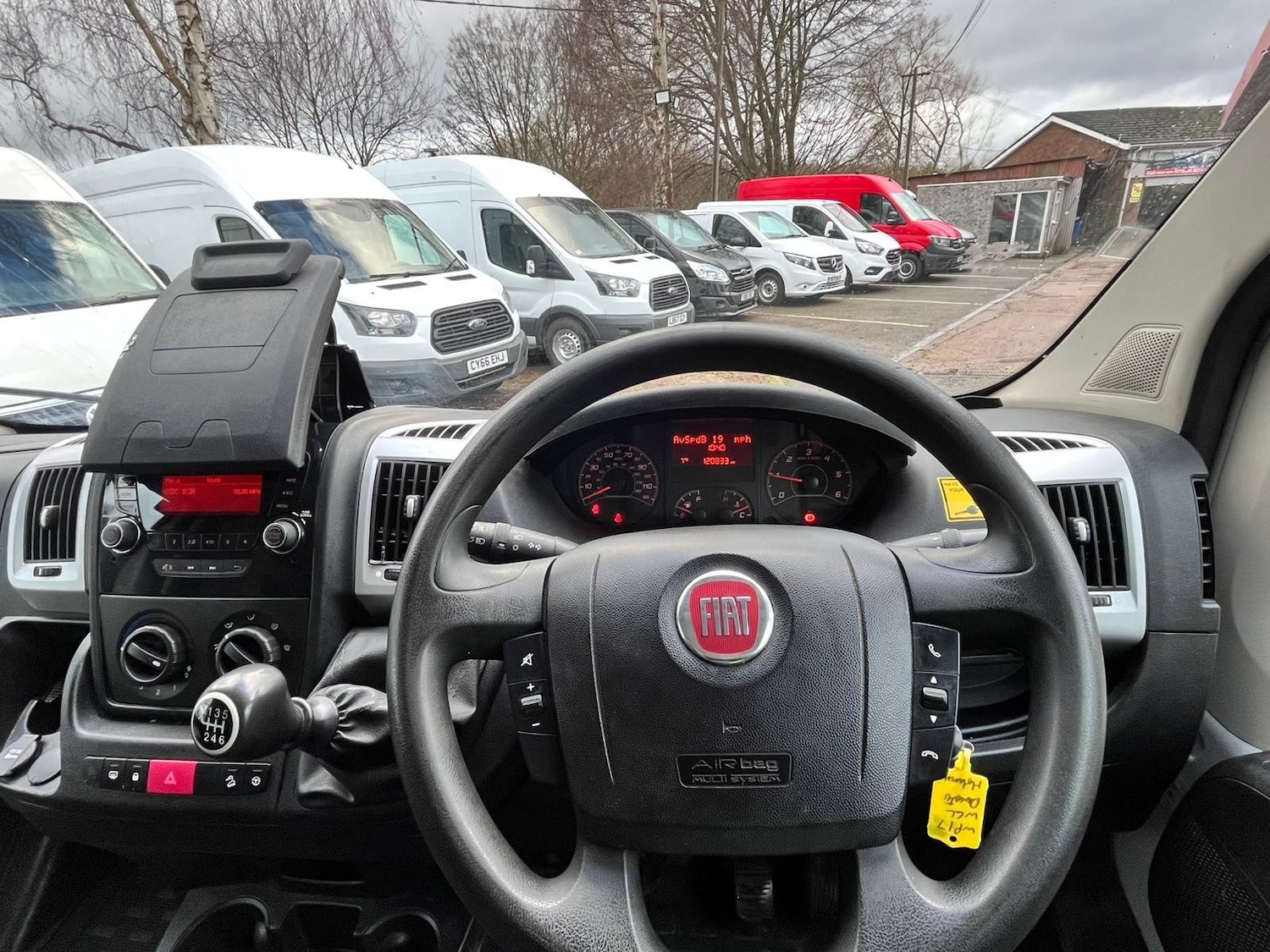 Used Fiat Ducato 2017 for sale - 77301522: Photo 18