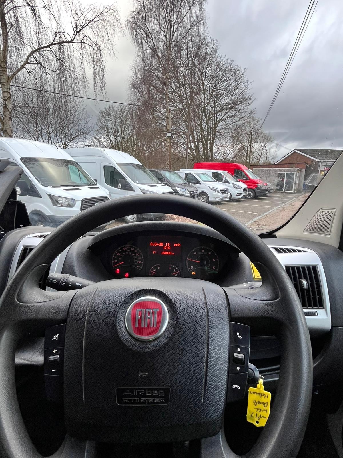 Used Fiat Ducato 2017 for sale - 77301522: Photo 21