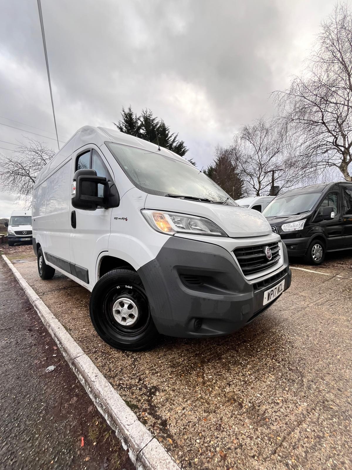 Used Fiat Ducato 2017 for sale - 77301522: Photo 3