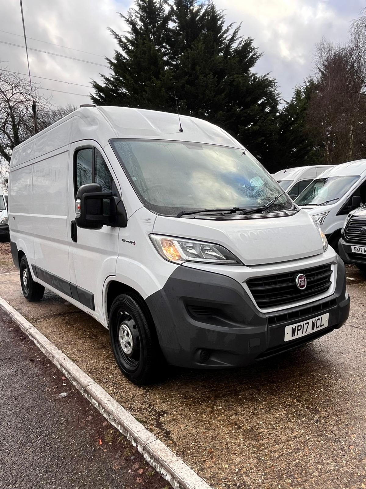 Used Fiat Ducato 2017 for sale - 77301522: Photo 5