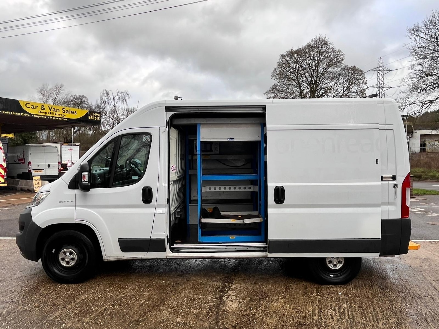 Used Fiat Ducato 2017 for sale - 77301522: Photo 7