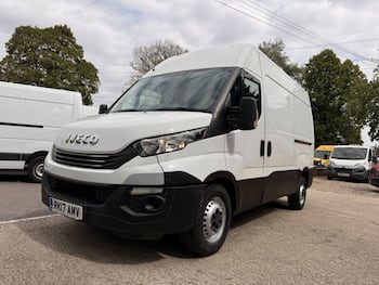 Used Iveco Daily 2017 for sale - 79652261: Photo