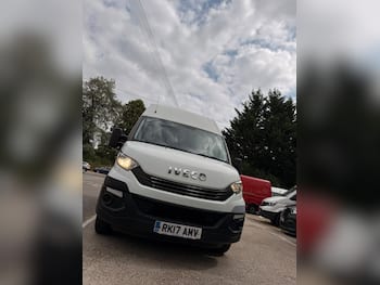 Used Iveco Daily 2017 for sale - 79652261: Photo