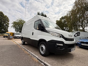 Used Iveco Daily 2017 for sale - 79652261: Photo