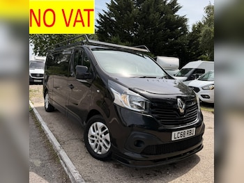 Used Renault Trafic 2018 for sale - 78941863: Photo