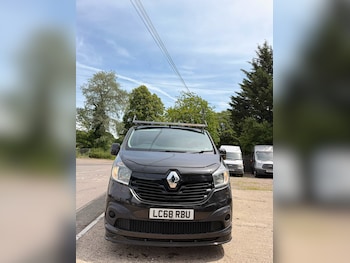 Used Renault Trafic 2018 for sale - 78941863: Photo