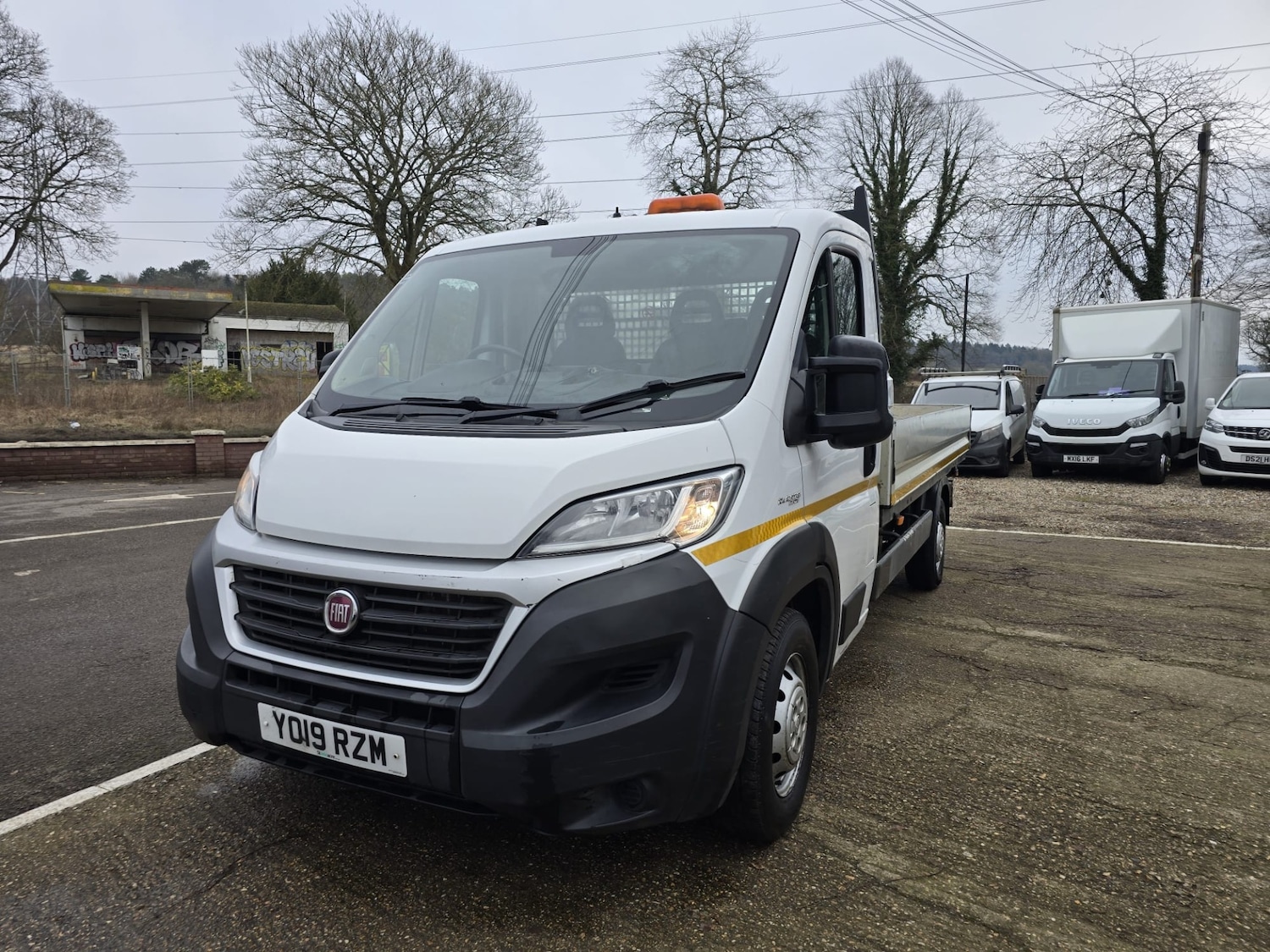Used Fiat Ducato 2019 for sale - 76960307: Photo 2