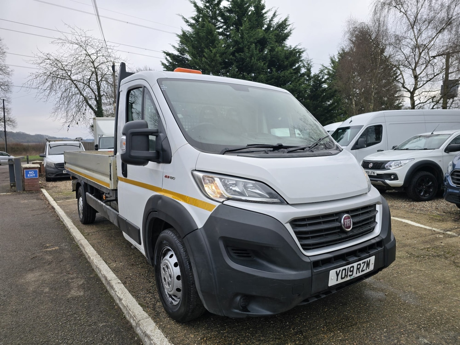 Used Fiat Ducato 2019 for sale - 76960307: Photo 3