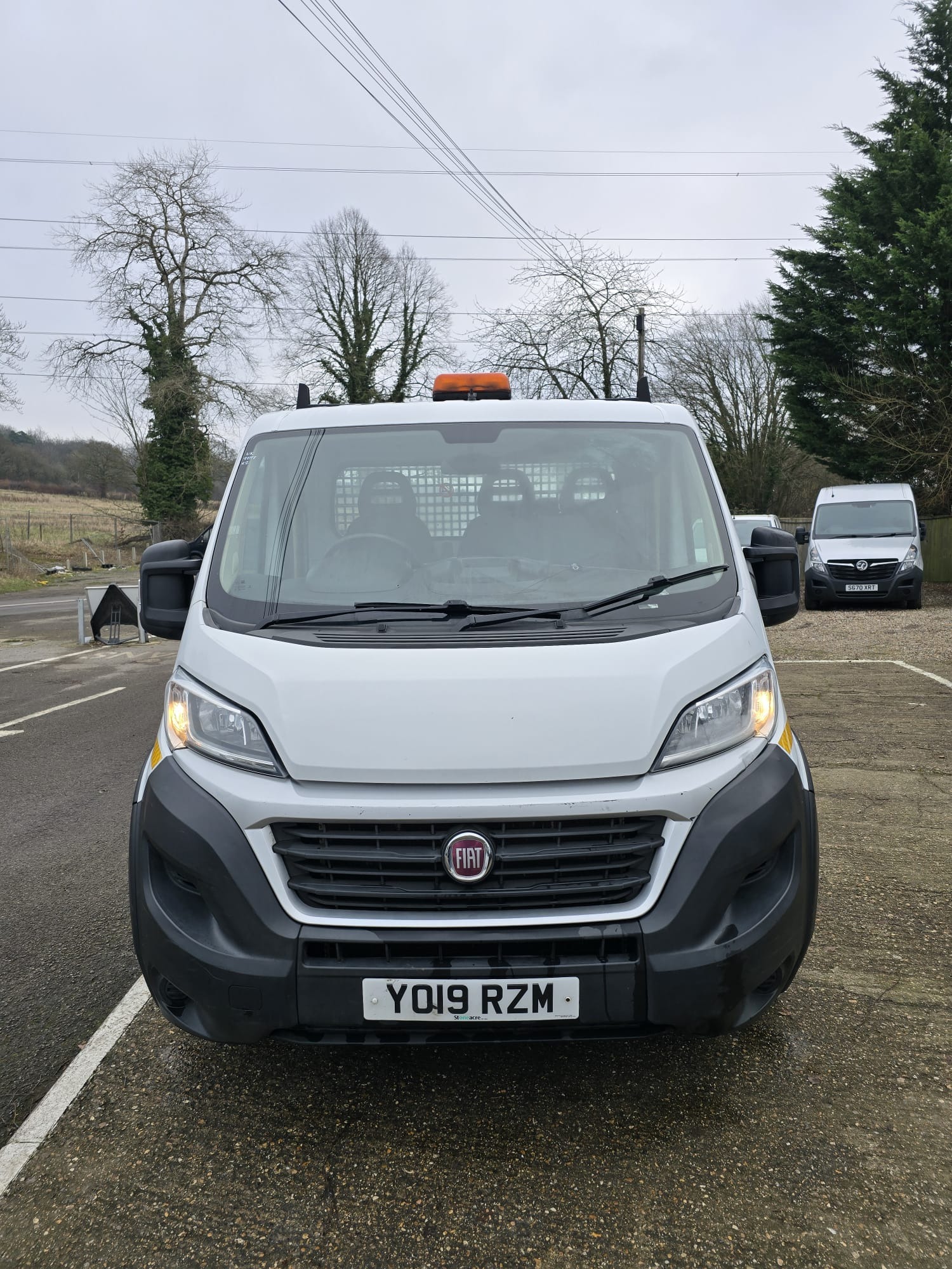 Used Fiat Ducato 2019 for sale - 76960307: Photo 4