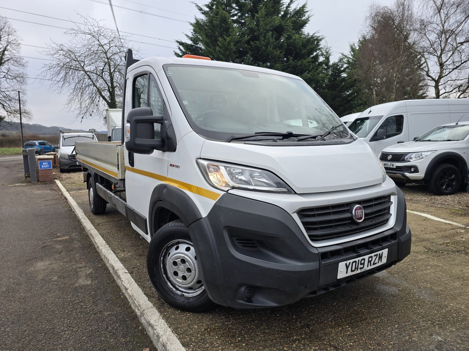 Used Fiat Ducato 2019 for sale - 76960307: Photo 5