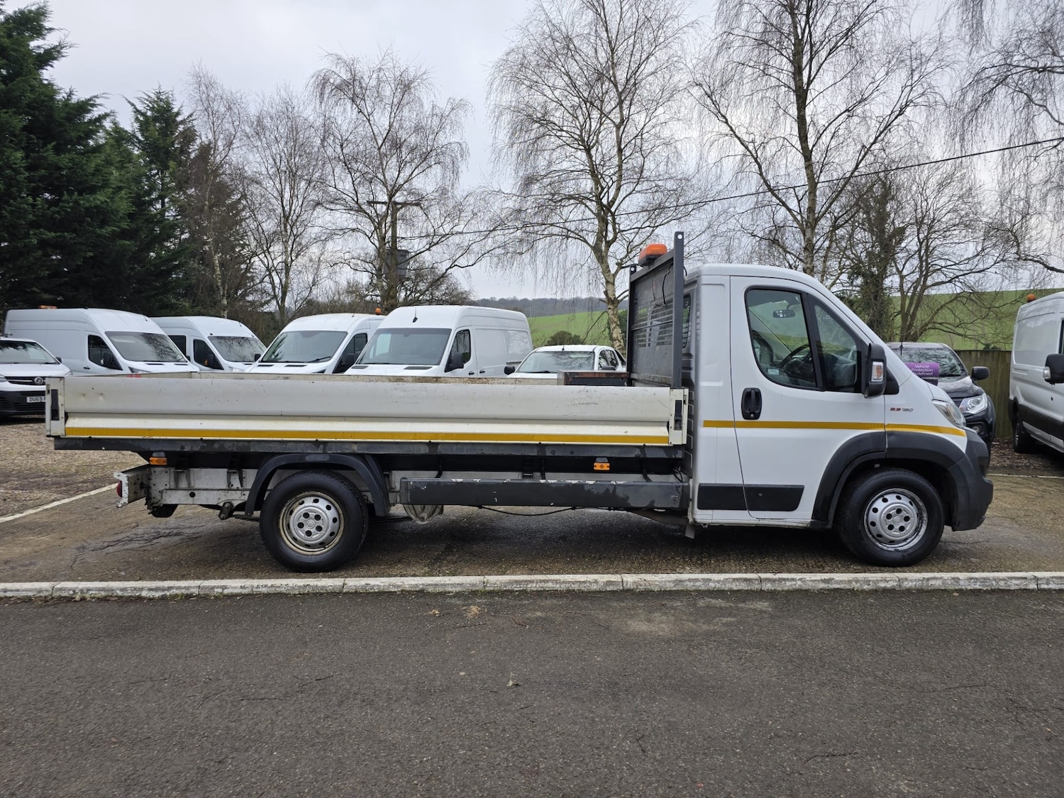 Used Fiat Ducato 2019 for sale - 76960307: Photo 6