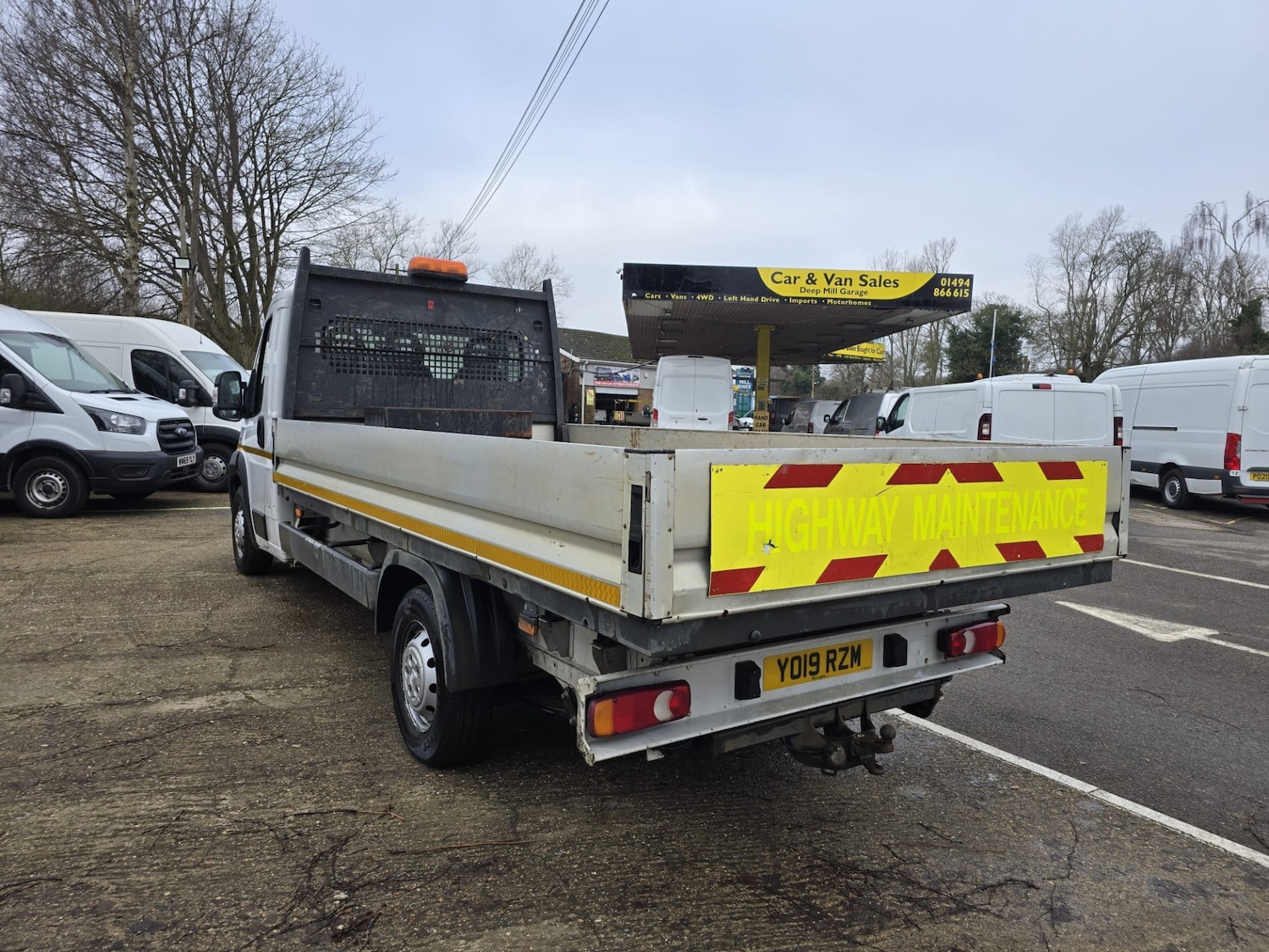 Used Fiat Ducato 2019 for sale - 76960307: Photo 8