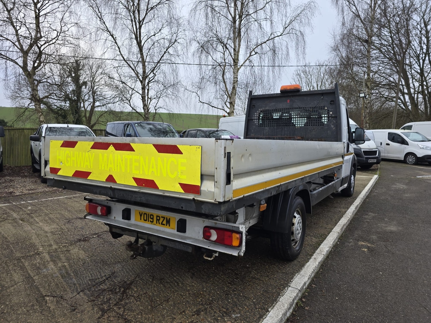 Used Fiat Ducato 2019 for sale - 76960307: Photo 9