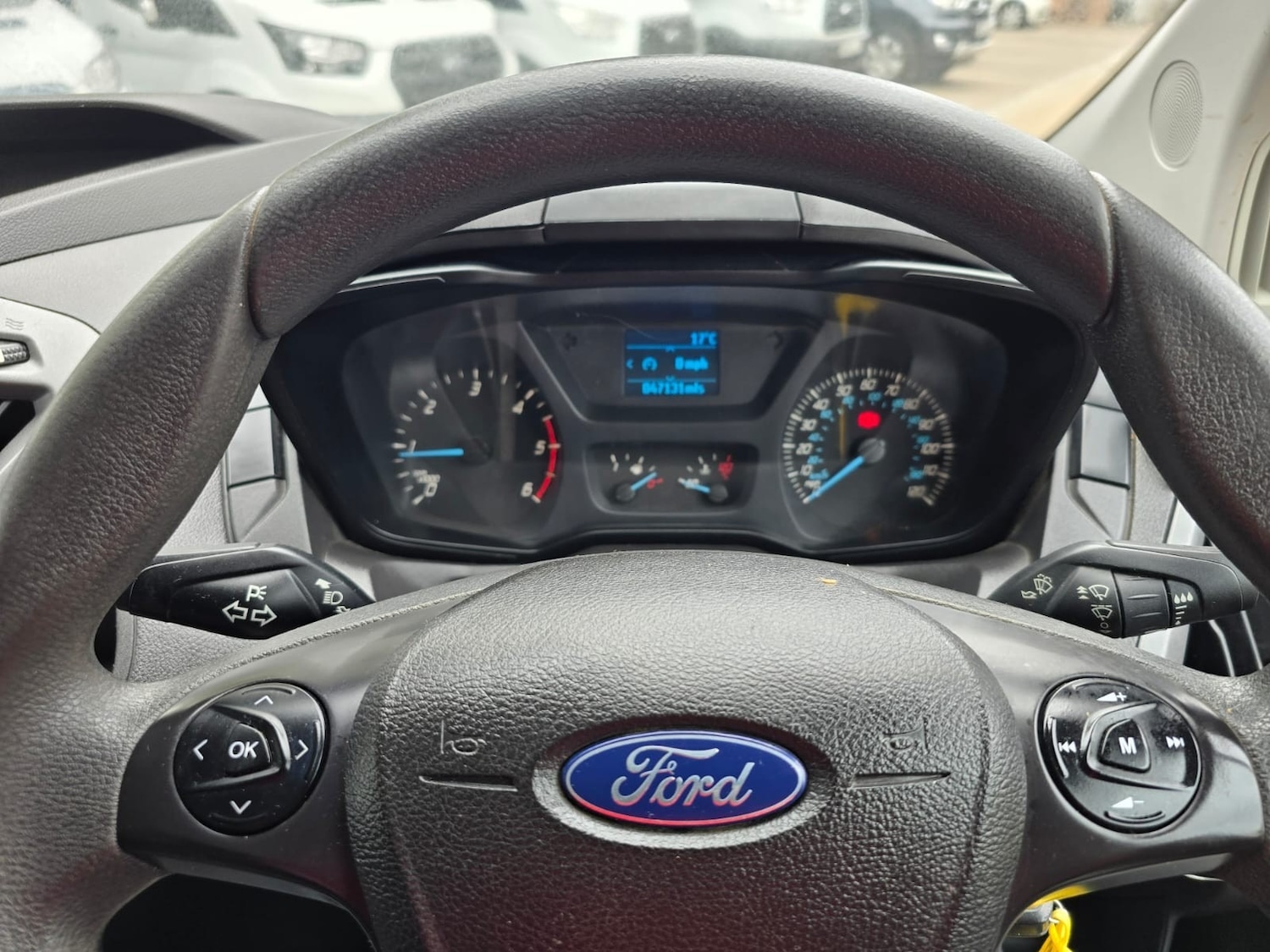Vehicle 12