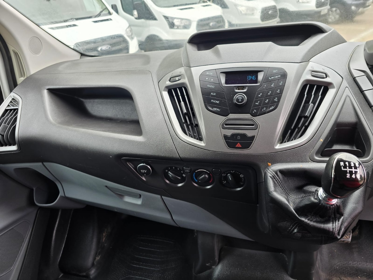 Vehicle 18