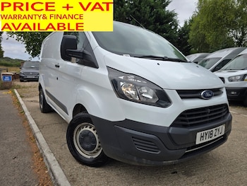 Ford - Transit Custom