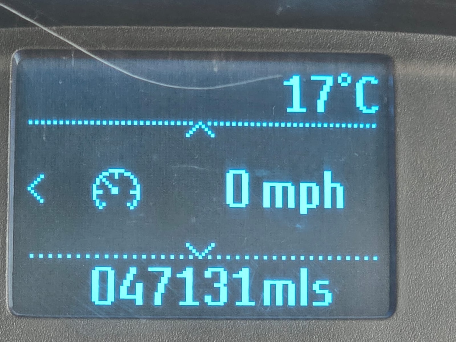 Vehicle 20