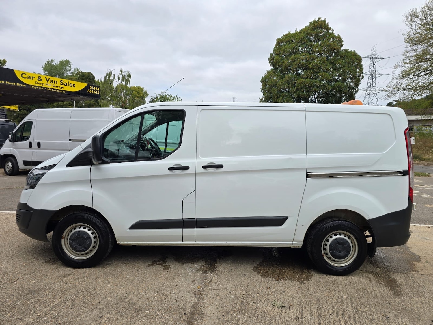 Vehicle 7