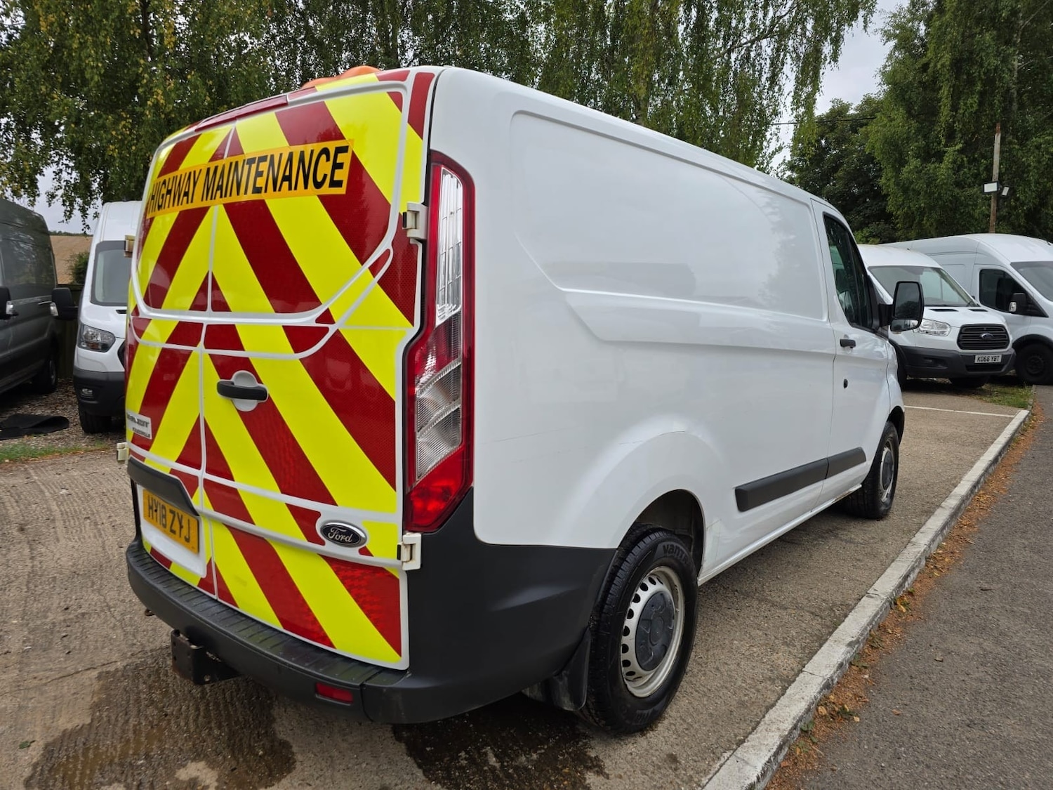 Vehicle 9