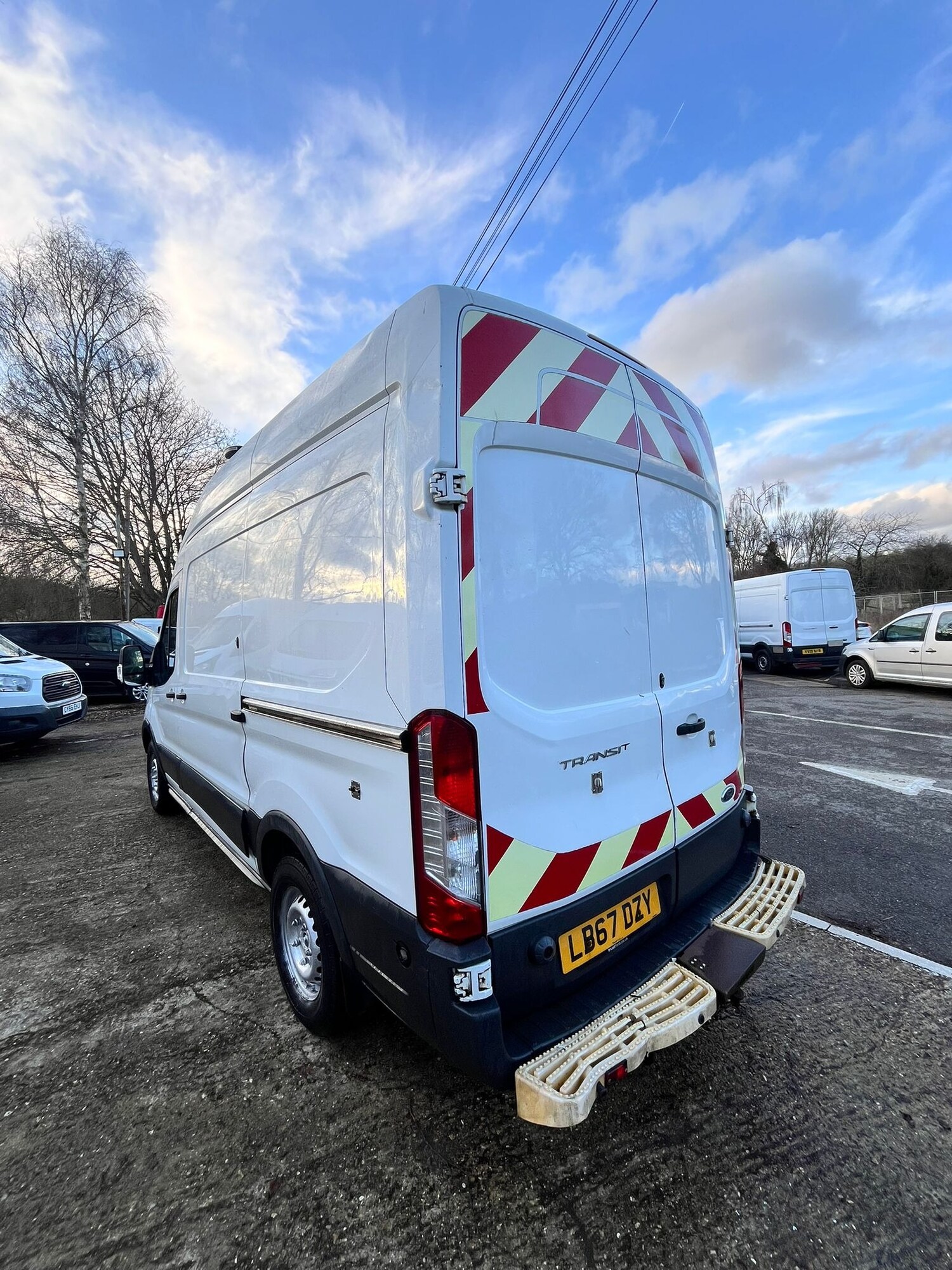 Used Ford Transit 2018 for sale - 77421158: Photo 10
