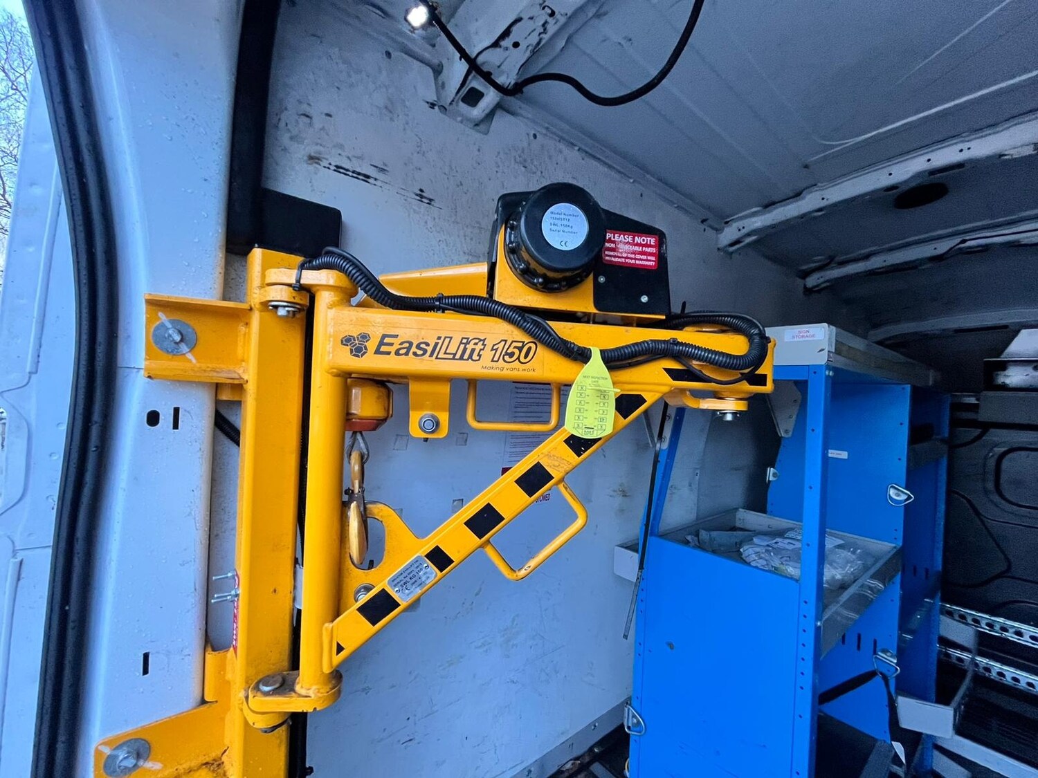 Used Ford Transit 2018 for sale - 77421158: Photo 14