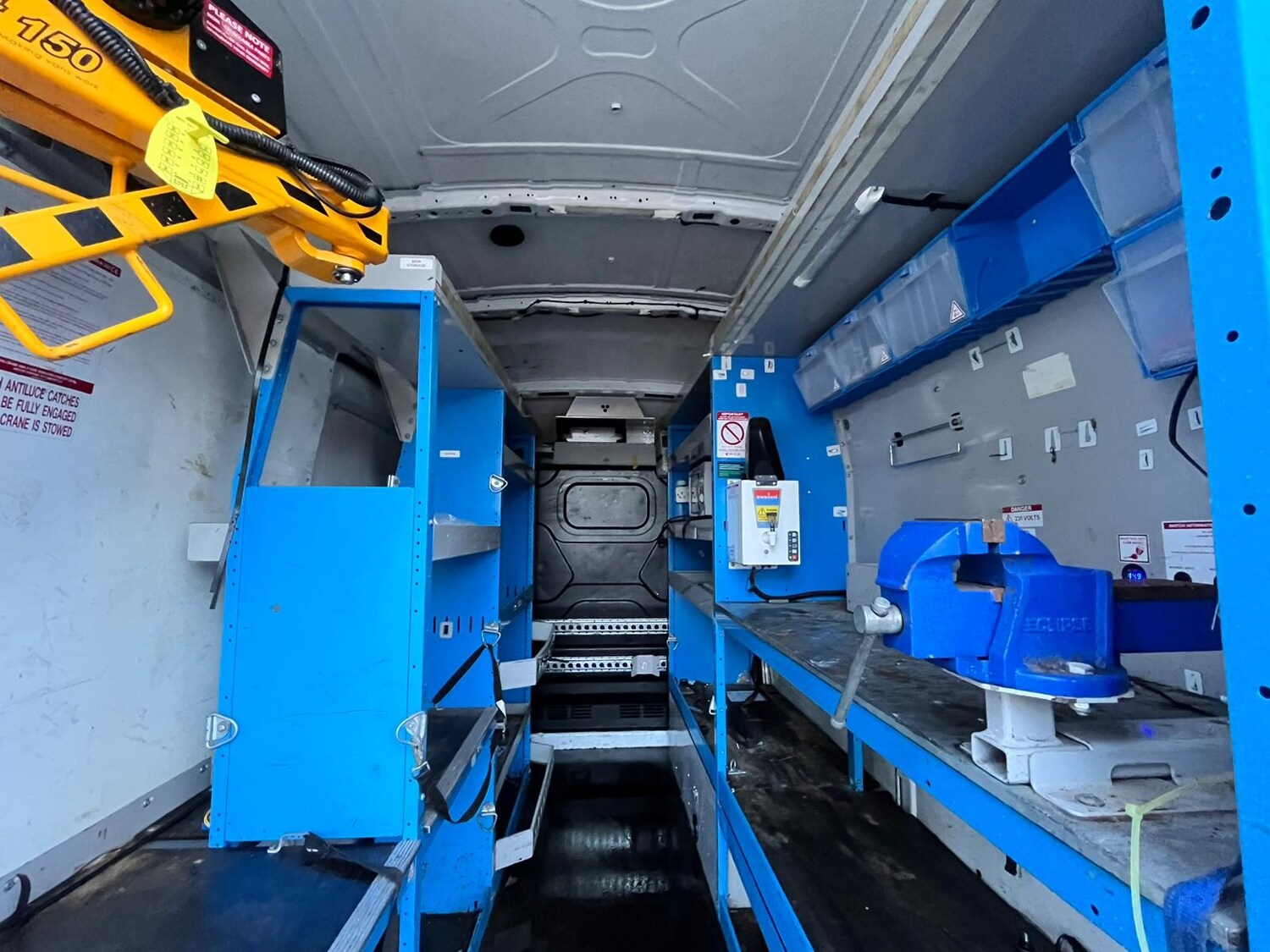 Used Ford Transit 2018 for sale - 77421158: Photo 15