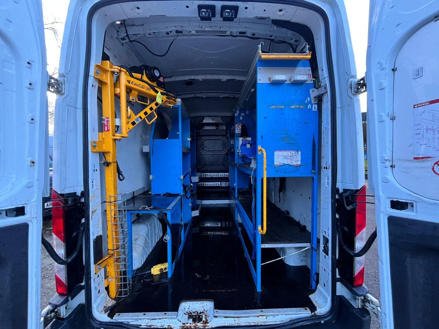 Used Ford Transit 2018 for sale - 77421158: Photo 16