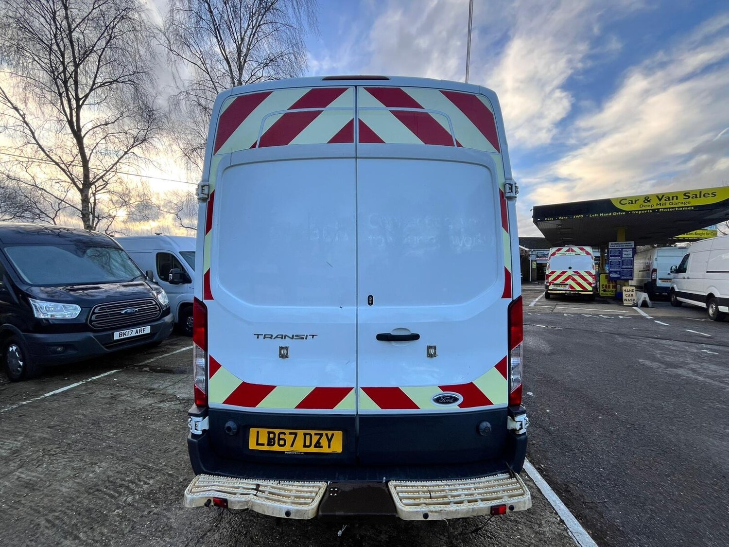 Used Ford Transit 2018 for sale - 77421158: Photo 17