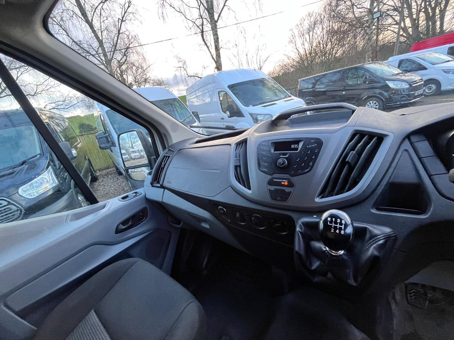 Used Ford Transit 2018 for sale - 77421158: Photo 20
