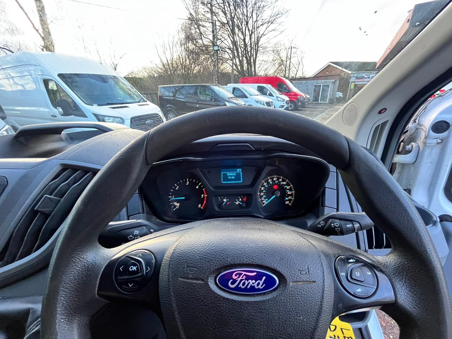 Used Ford Transit 2018 for sale - 77421158: Photo 21