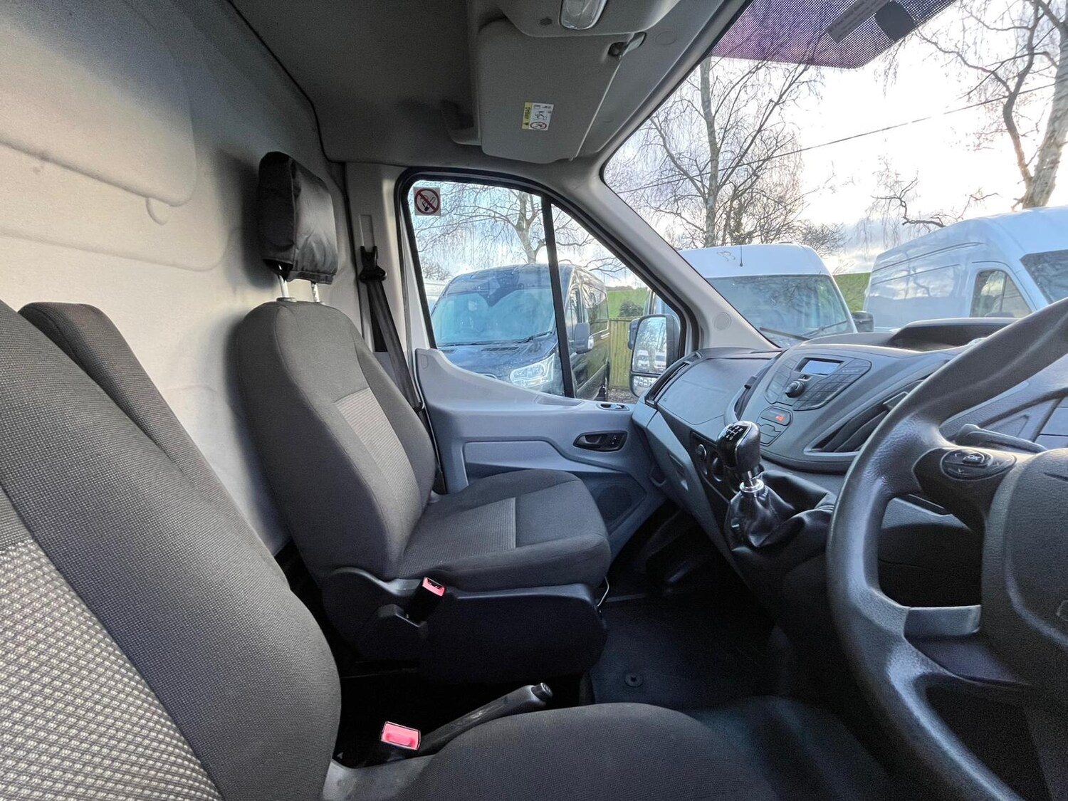 Used Ford Transit 2018 for sale - 77421158: Photo 23