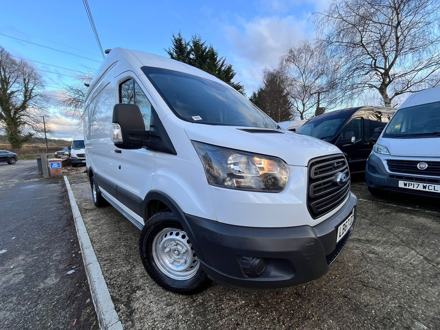 Used Ford Transit 2018 for sale - 77421158: Photo 3
