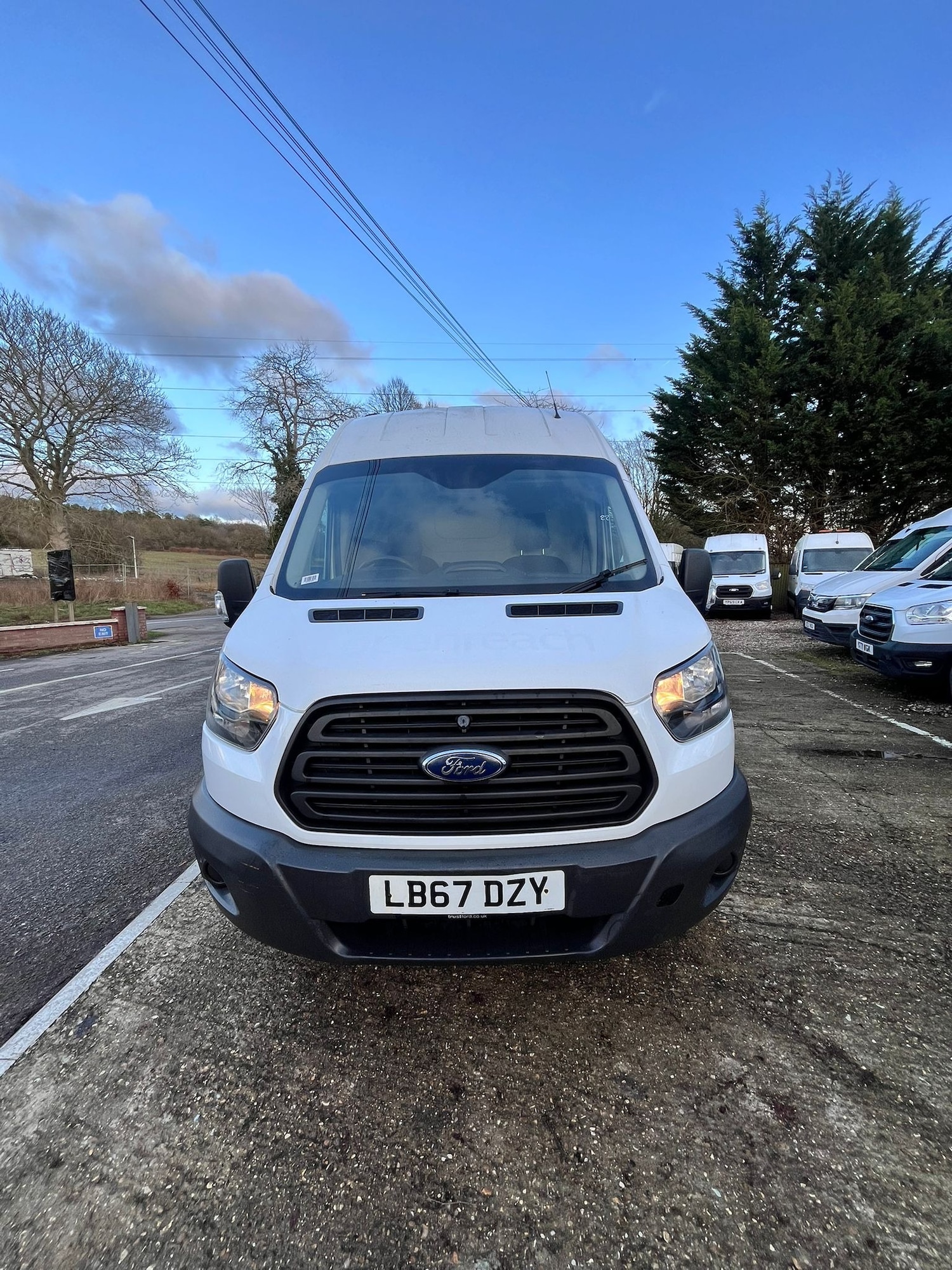 Used Ford Transit 2018 for sale - 77421158: Photo 4