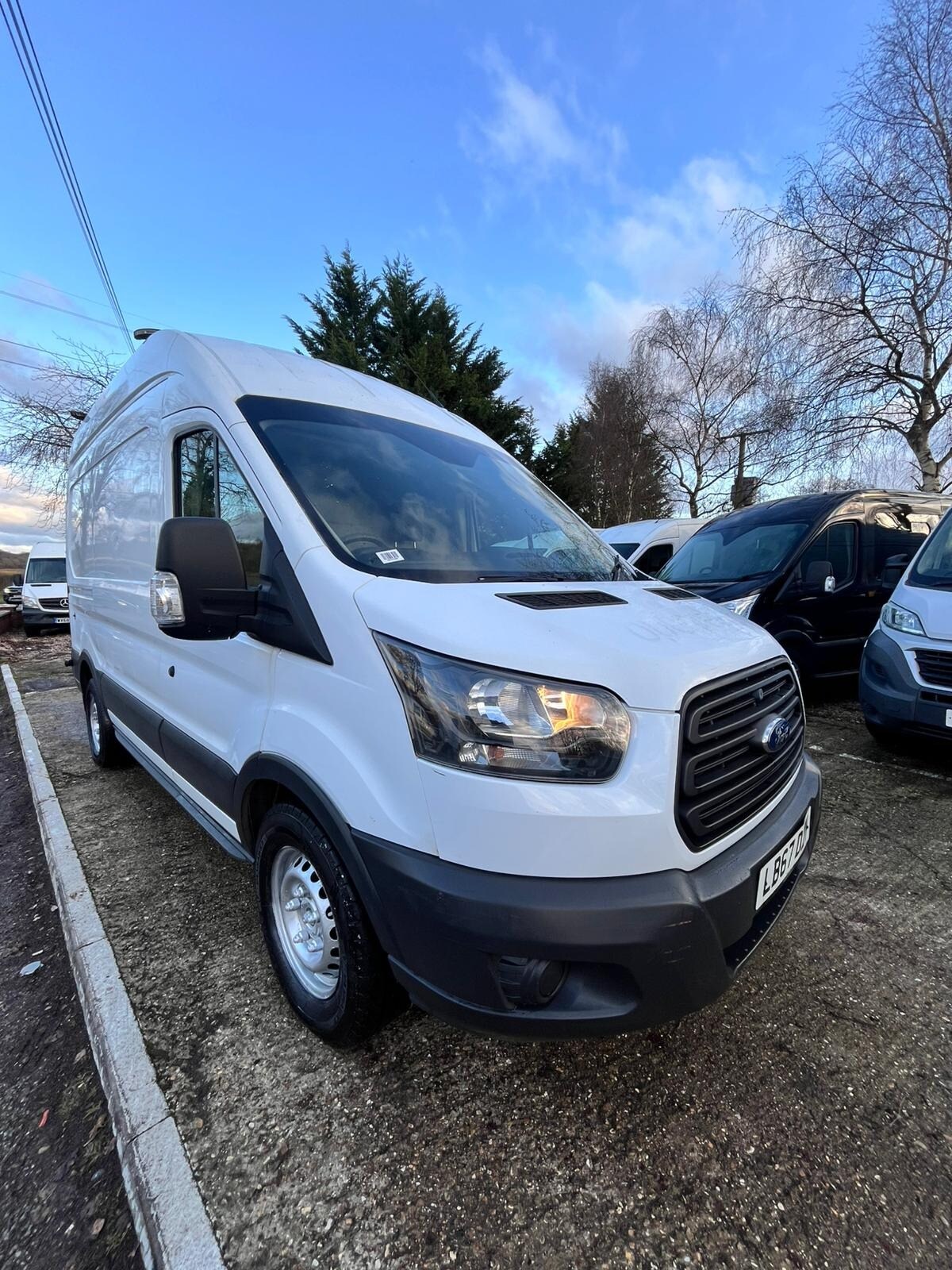 Used Ford Transit 2018 for sale - 77421158: Photo 7