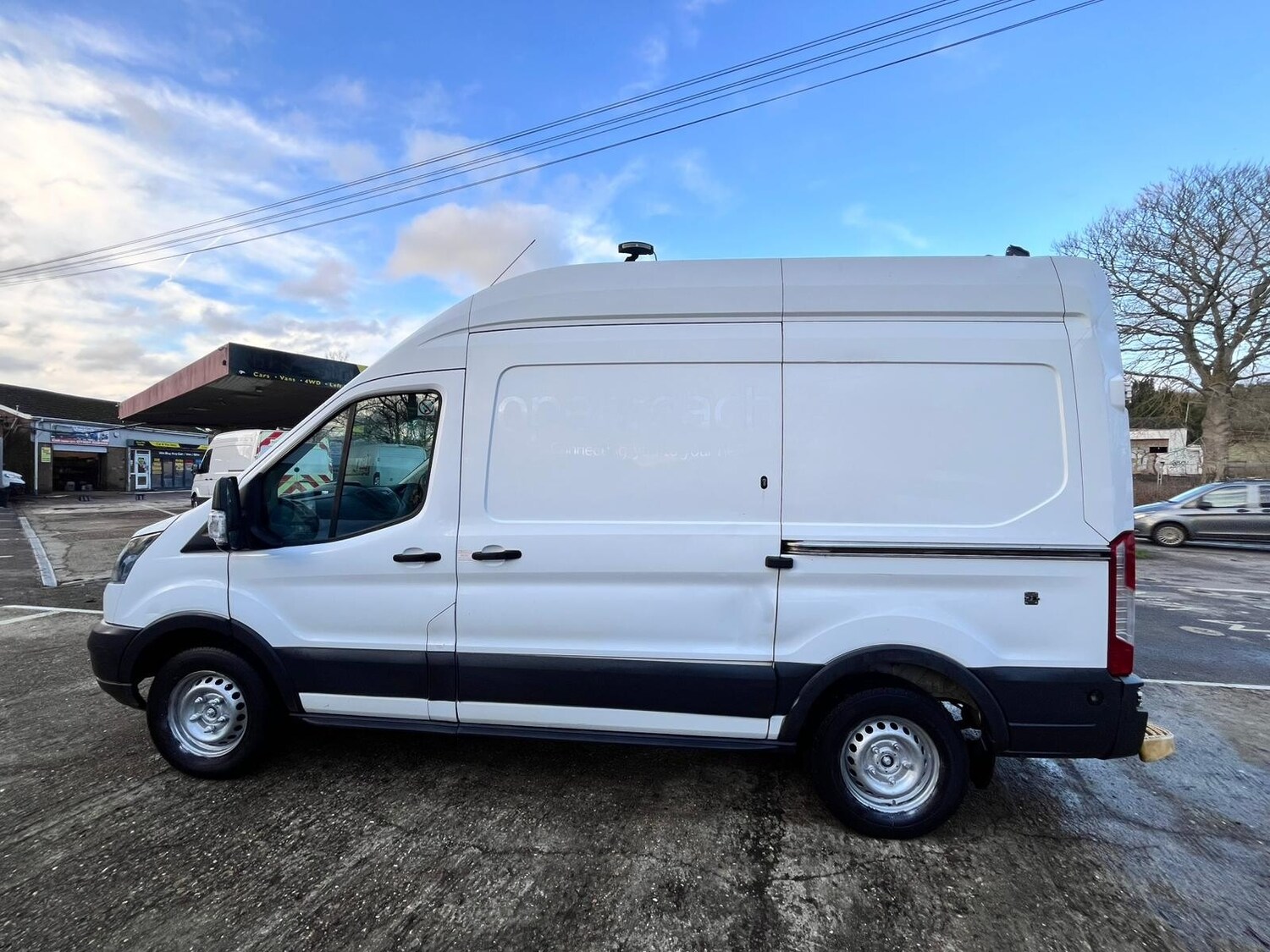 Used Ford Transit 2018 for sale - 77421158: Photo 9