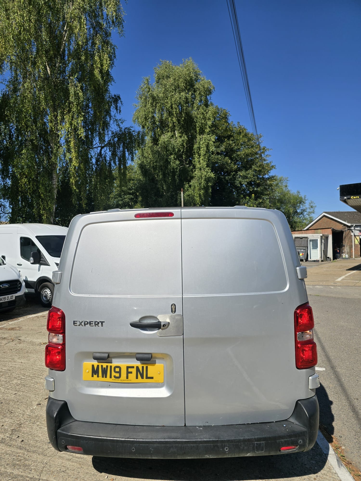 Vehicle 11
