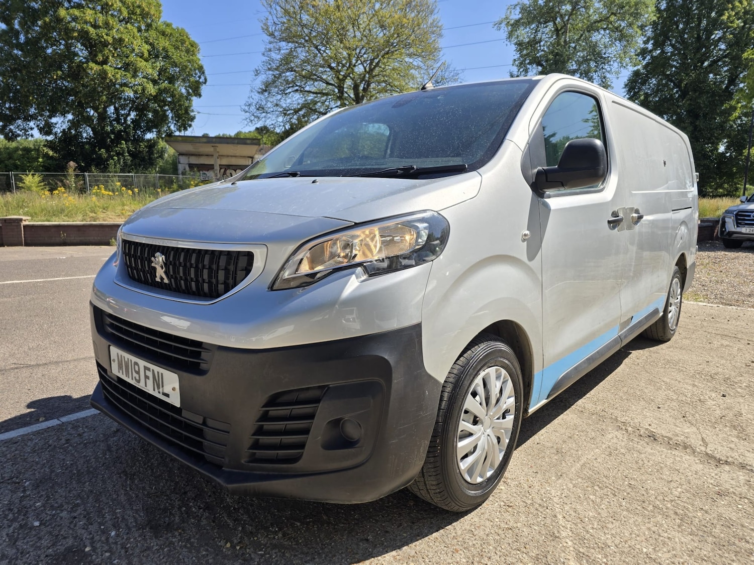 Vehicle 2